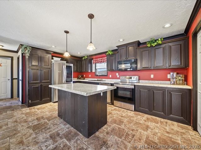 40180 E 1290 Road, Mccurtain, OK 74944