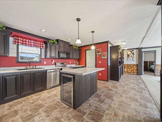 40180 E 1290 Road, Mccurtain, OK 74944