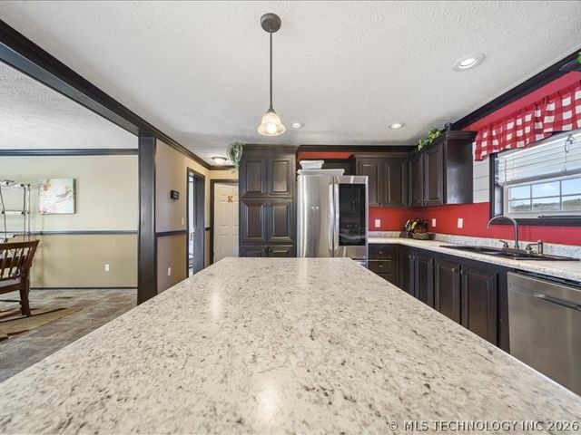 40180 E 1290 Road, Mccurtain, OK 74944