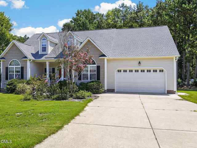 326 Bald Head Island Drive, Garner, NC 27529