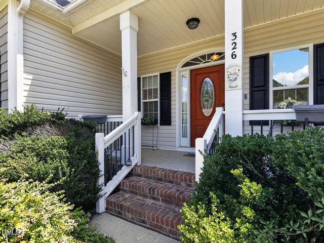 326 Bald Head Island Drive, Garner, NC 27529