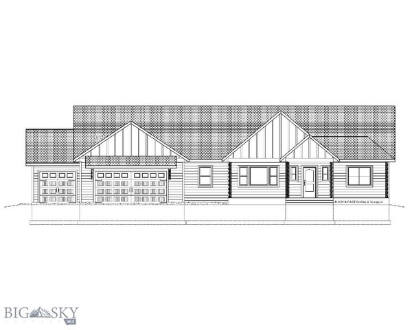 302 Swayback Lane, Bozeman, MT 59718