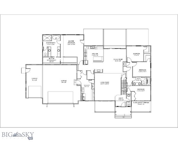 302 Swayback Lane, Bozeman, MT 59718