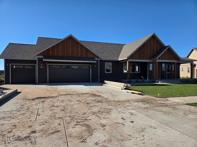302 Swayback Lane, Bozeman, MT 59718