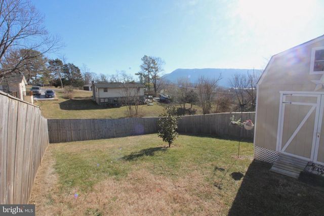 442 PLEASANT VIEW DR, Strasburg, VA 22657