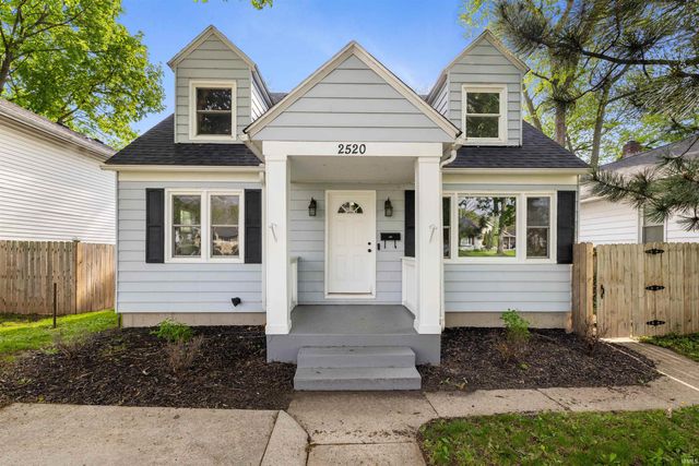2520 Cortland Avenue, Fort Wayne, IN 46808