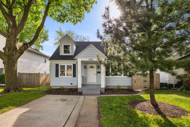 2520 Cortland Avenue, Fort Wayne, IN 46808
