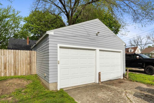 2520 Cortland Avenue, Fort Wayne, IN 46808
