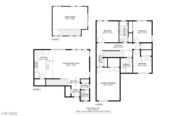 11335 Gravitation Drive, Las Vegas, NV 89135