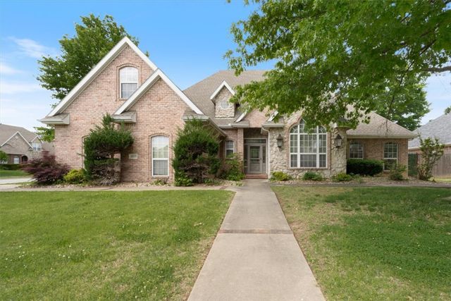 4619 W Knoll View Way, Rogers, AR 72758