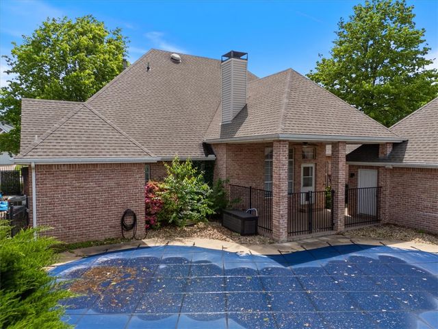 4619 W Knoll View Way, Rogers, AR 72758