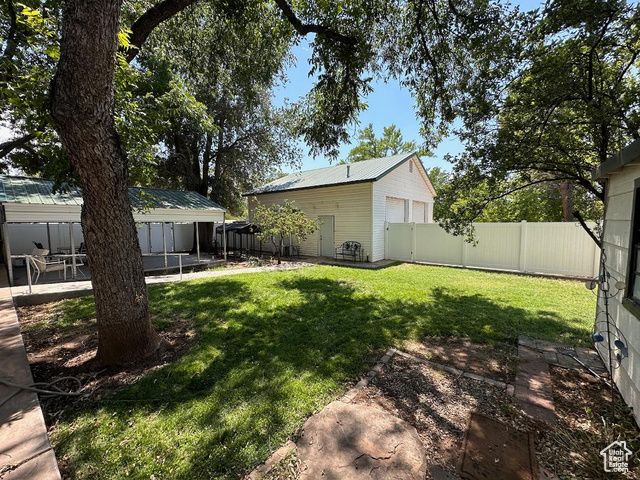 191 N ASH CREEK DR, Toquerville, UT 84774