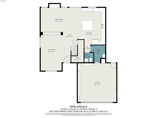 2013 Hedge Avenue, Brentwood, CA 94513