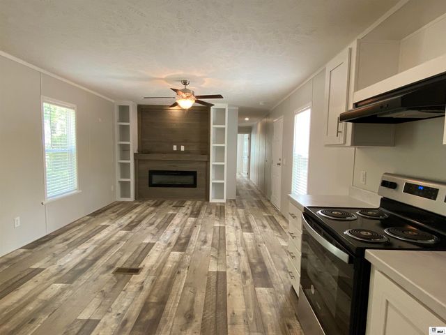 136 WALNUT HILL DRIVE, Calhoun, LA 71225