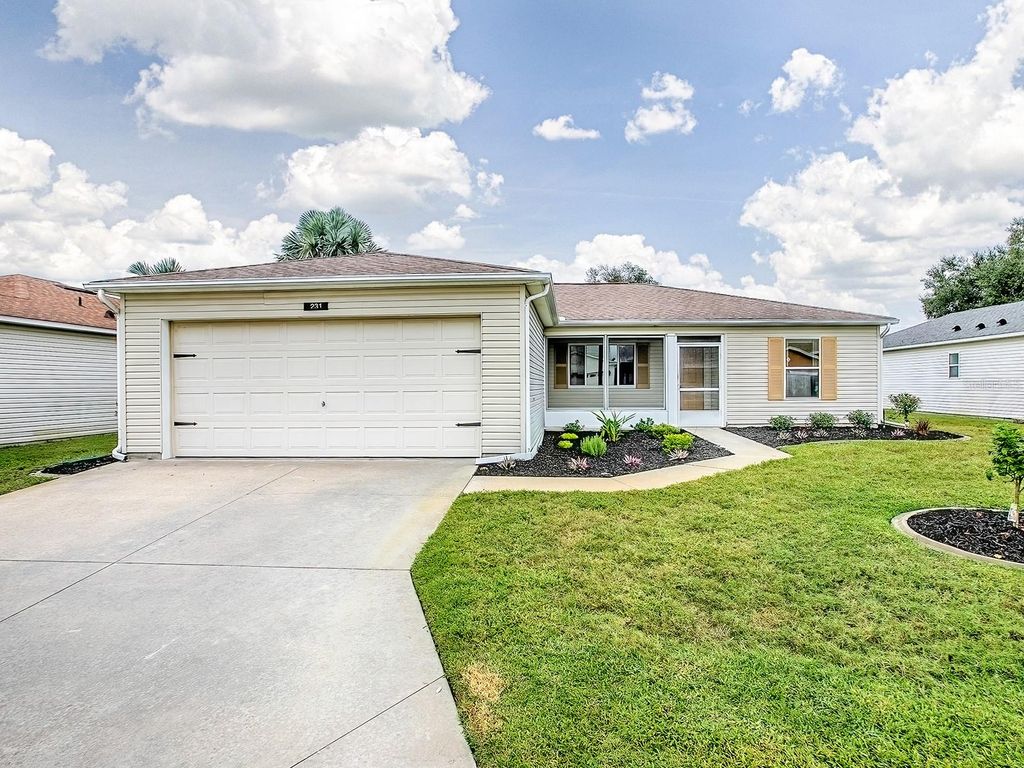 231 BENTWOOD DRIVE, Leesburg, FL 34748