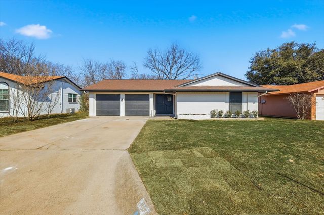 607 Jupiter Drive, Denton, TX 76209