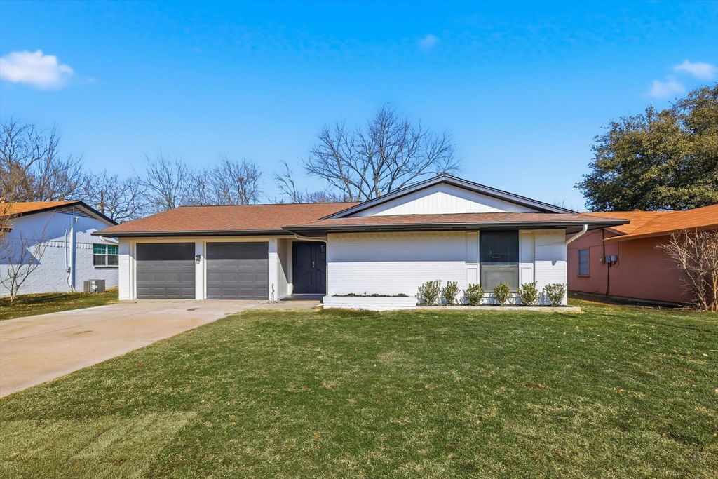 607 Jupiter Drive, Denton, TX 76209