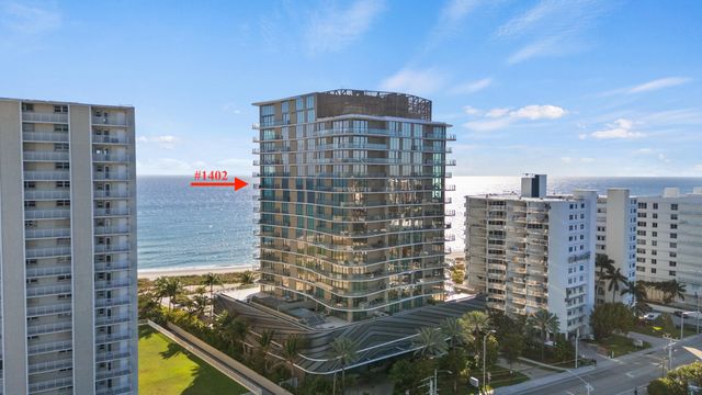 730 N Ocean Boulevard 1402, Pompano Beach, FL 33062
