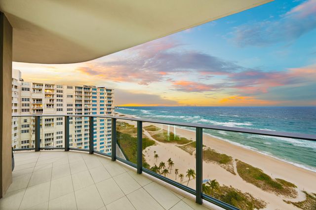 730 N Ocean Boulevard 1402, Pompano Beach, FL 33062