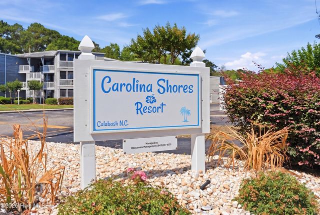 10168 Beach Drive SW Unit 4203, Carolina Shores, NC 28467