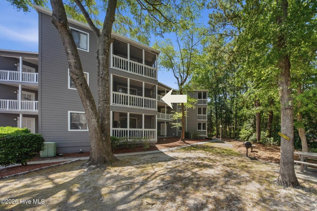10168 Beach Drive SW Unit 4203, Carolina Shores, NC 28467