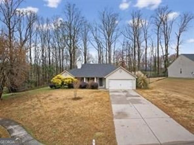 1553 SHOAL CREEK Drive, Winder, GA 30680