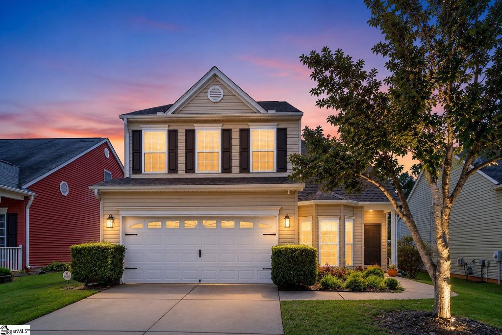 39 Pfeiffer Drive, Simpsonville, SC 29681