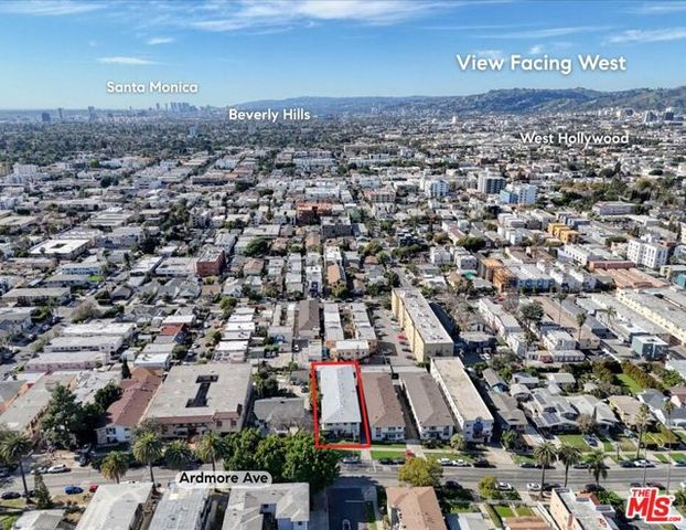 543 N Ardmore Avenue, Los Angeles, CA 90004