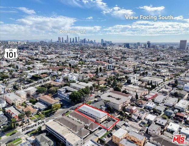 543 N Ardmore Avenue, Los Angeles, CA 90004