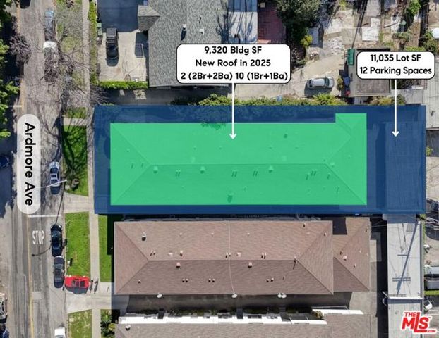 543 N Ardmore Avenue, Los Angeles, CA 90004