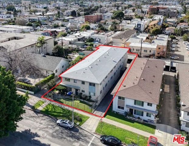 543 N Ardmore Avenue, Los Angeles, CA 90004