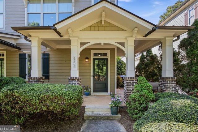 651 East Avenue NE B, Atlanta, GA 30312