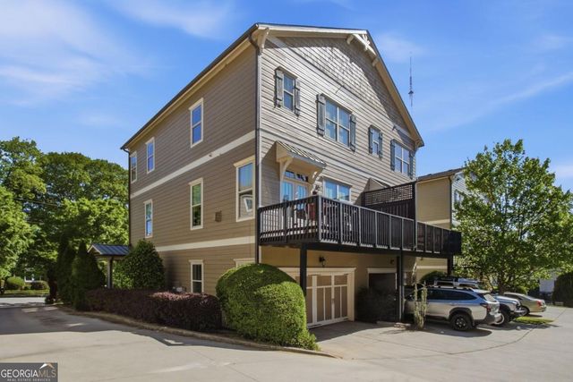 651 East Avenue NE B, Atlanta, GA 30312