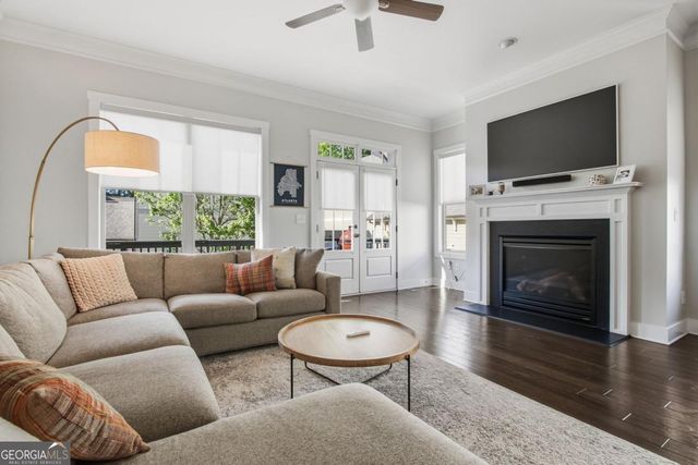 651 East Avenue NE B, Atlanta, GA 30312