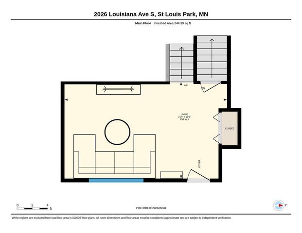 2026 Louisiana Avenue S, Saint Louis Park, MN 55426
