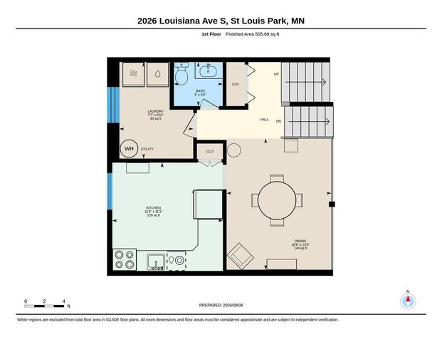 2026 Louisiana Avenue S, Saint Louis Park, MN 55426