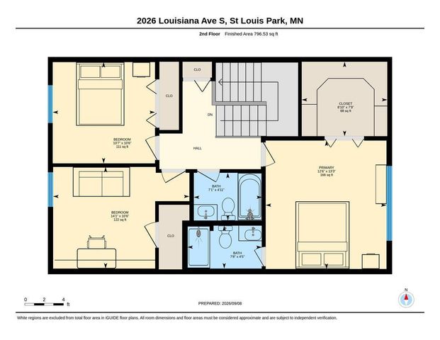 2026 Louisiana Avenue S, Saint Louis Park, MN 55426