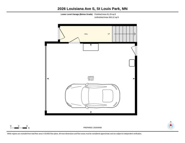 2026 Louisiana Avenue S, Saint Louis Park, MN 55426