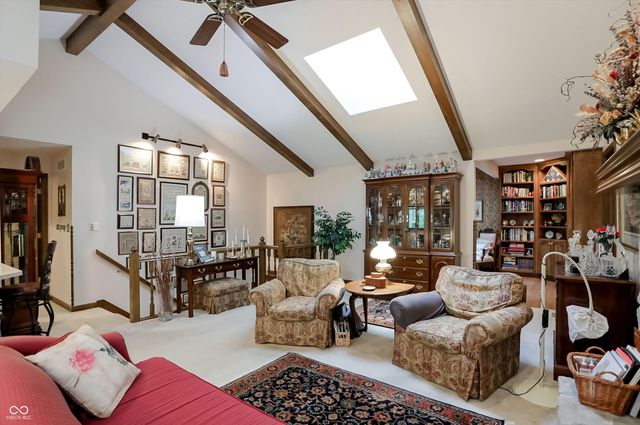 7592 S Poplar Point Drive, Trafalgar, IN 46181