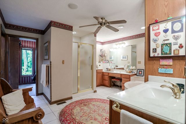 7592 S Poplar Point Drive, Trafalgar, IN 46181