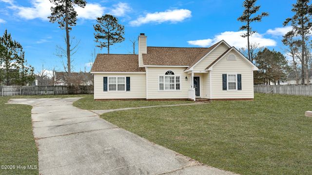 133 Juniper Court, Rocky Mount, NC 27804