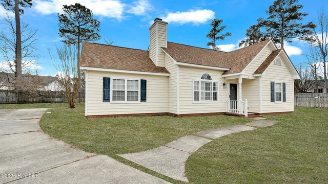 133 Juniper Court, Rocky Mount, NC 27804