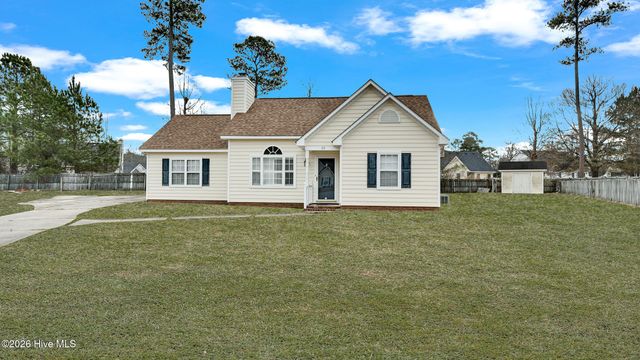 133 Juniper Court, Rocky Mount, NC 27804