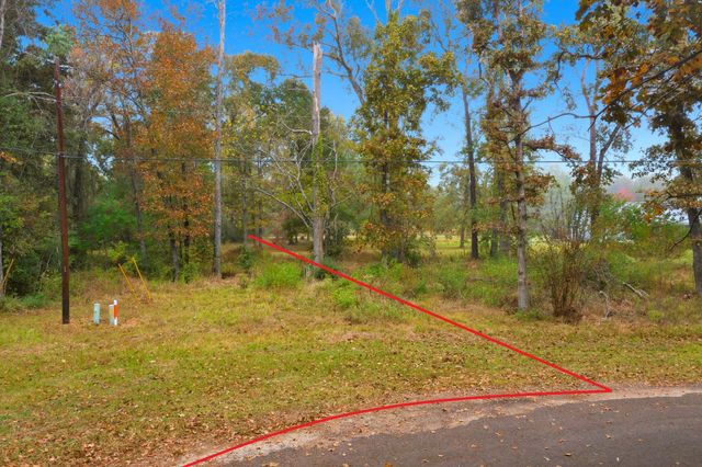 00 Redbud Ridge, Onalaska, TX 77360