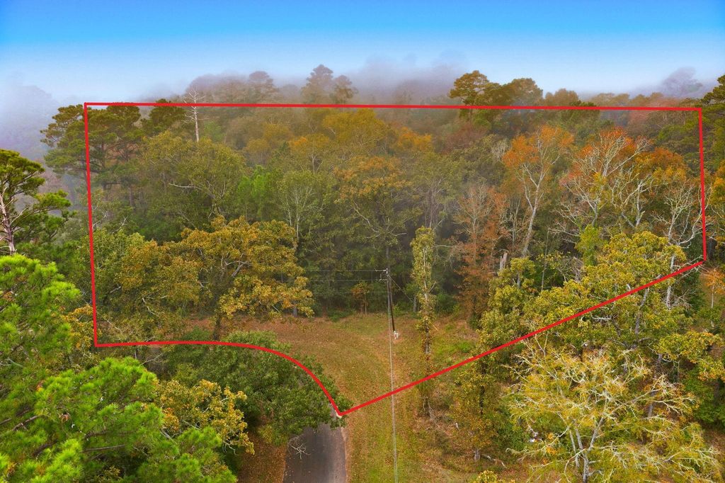 00 Redbud Ridge, Onalaska, TX 77360