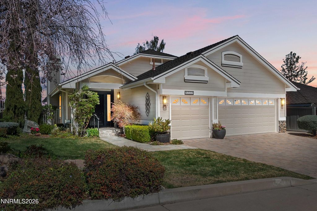 6128 Carriage House Way, Reno, NV 89519