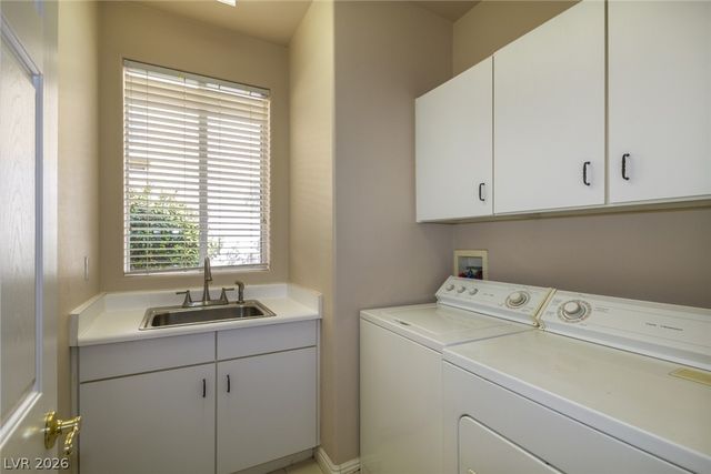 2215 Scarlet Rose Drive, Las Vegas, NV 89134