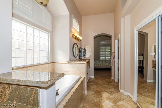 2215 Scarlet Rose Drive, Las Vegas, NV 89134