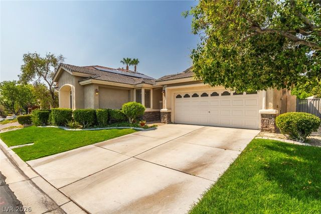 2215 Scarlet Rose Drive, Las Vegas, NV 89134
