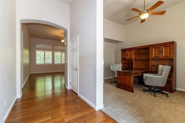 2215 Scarlet Rose Drive, Las Vegas, NV 89134